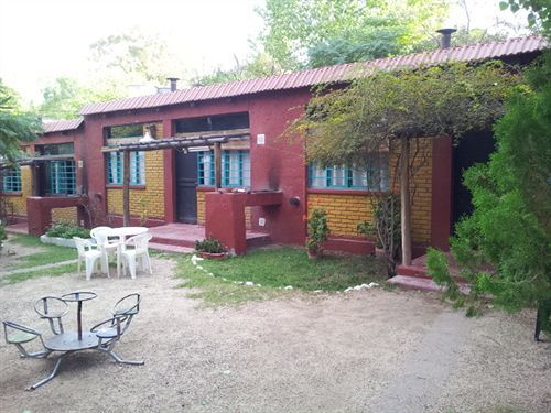 Cabanas El Challao Exteriér fotografie