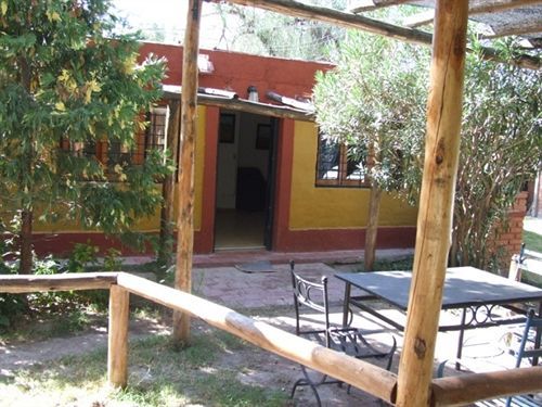 Cabanas El Challao Exteriér fotografie
